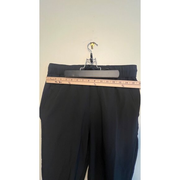 Goodfellow Men’s Black Elastic Waist Relaxed Fit sweatpants with Pockets Size sm - Picture 4 of 9